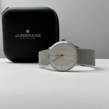 Max Bill Designer Uhr