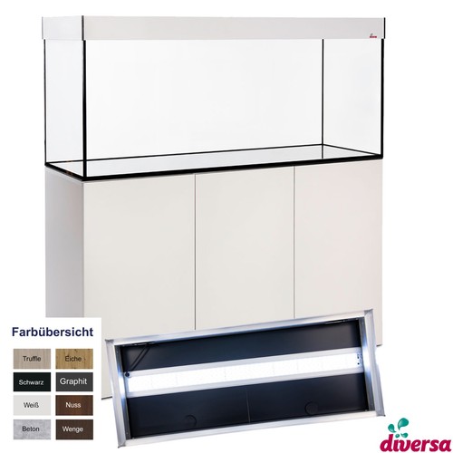 Aquarium 240l komplettset - 240l,