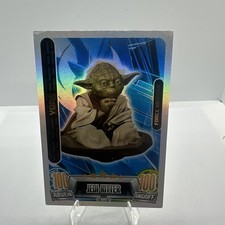 Force Attax 229 - Yoda - Force Meister (2013) Star Wars Sammelkarte