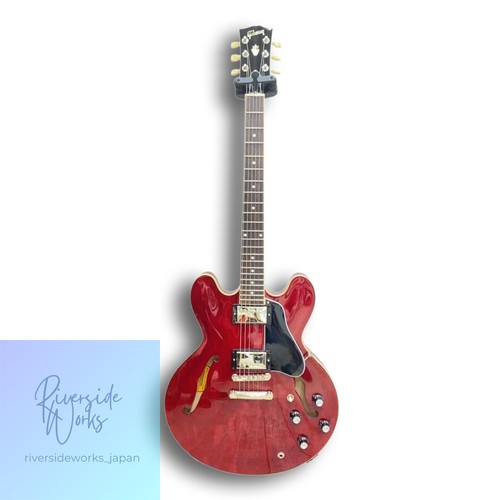 Gibson 335 sixties cherry - gibson, es-335
