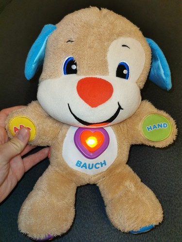 Fisher price lernspaß - fisher-price,