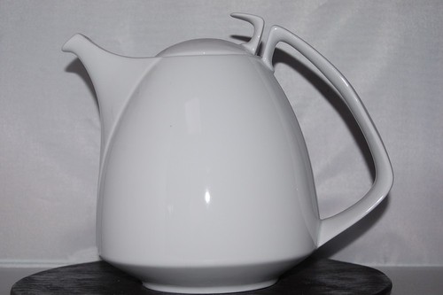 Kaffeekanne pers tac weiss - kaffeekanne,