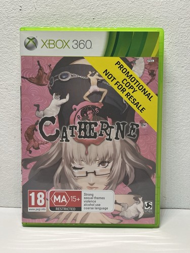 Catherine xbox 360 - -,