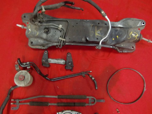 Komplette servolenkung honda - komplette,
