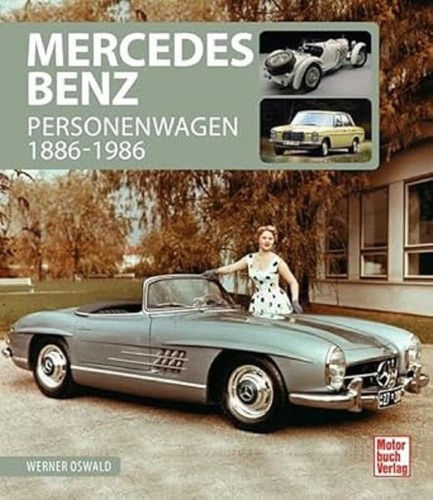 Werner oswald mercedes benz - werner, oswald:
