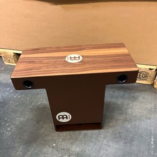 Meinl Percussion Turbo Slaptop Cajon, Walnussbraun