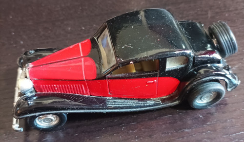 Modellauto bugatti 1 - bugatti, t