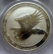 1 Dollar 2014 Australien