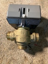 WOLF 3-Wege-Umschaltventil