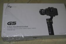 Feiyu Tech G5 3 Axis Handheld Outdoor Sports Stabiliser Gimbal for Action Camera