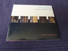 CD Orgel Organ Orgue NIEHOFF