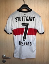 Matchworn Trikot VfB Stuttgart