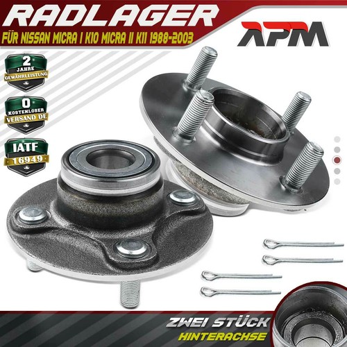 Radnabe radlagersatz - radnabe,