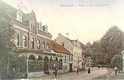 Historische ansichtskarte - historische,
