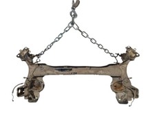 Hinterachse RENAULT SCENIC III