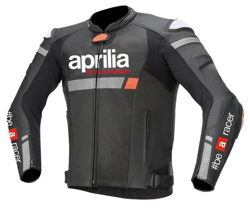 Aprilia motorrad lederjacke - motorrad,