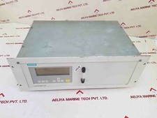 Siemens Ultramat 23 Analyzer