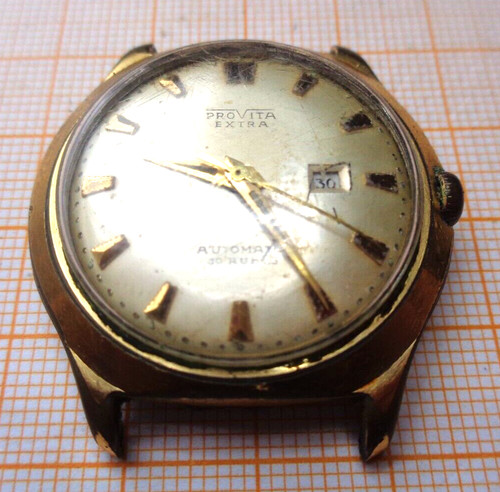 Frühe automatik armbanduhr - frühe,