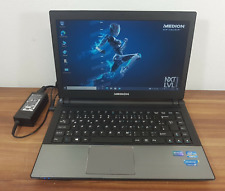 Ultrabook Medion Akoya i3 2x2,8GHz 8GB/ SSD+HDD 1TB Webcam Wlan HDMI Bluetooth