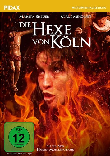 Die hexe von köln - /, düstere