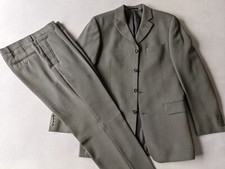 s.Oliver Herrenanzug grau