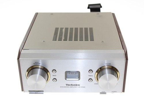 Technics hd560 verstärker - technics,