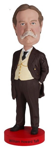 William howard taft bobblehead - william,