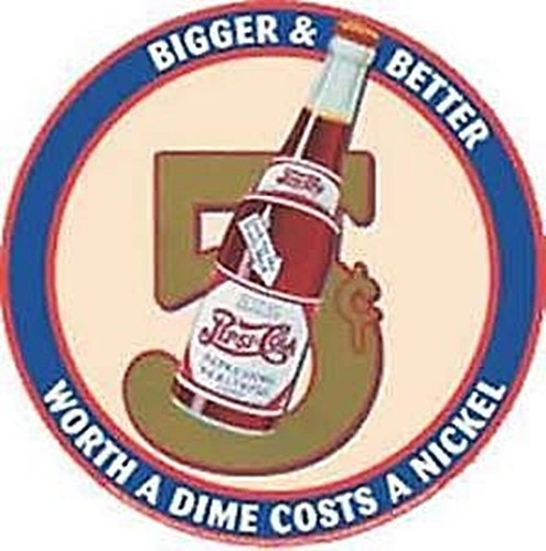 Pepsi cola bigger better - pepsi, &