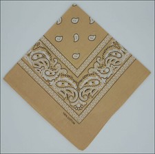 Modelle bandana paisley - 70,
