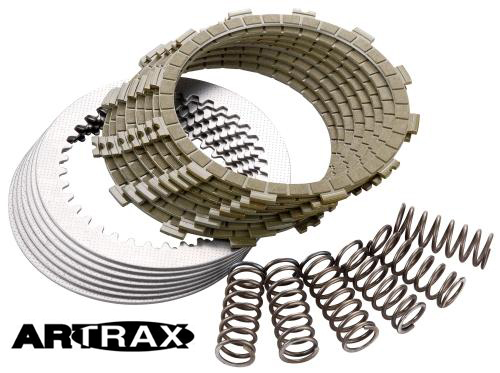 Neu artrax racing - racing, kupplung