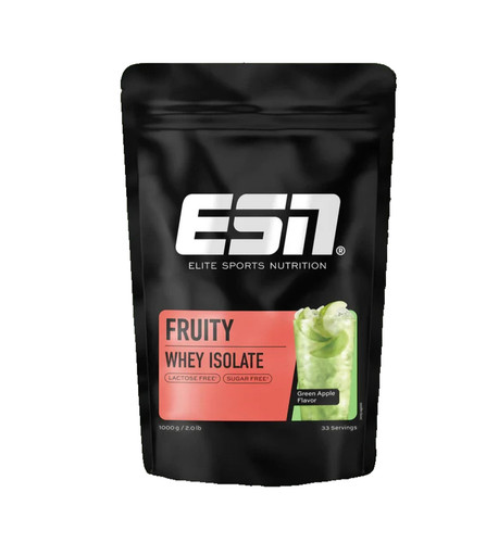 Esn fruity whey isolate - whey,