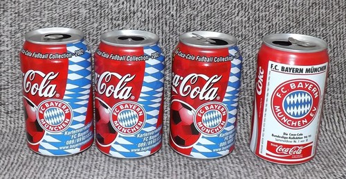 Leere coca cola bayern - 4,