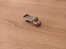 Märklin Drahtachser Pritschenwagen unverglast 1:87 HO Magirus? Sehr selten