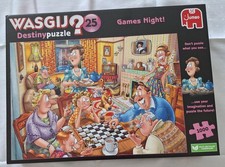 Puzzle 1000 Teile, Wasgij
