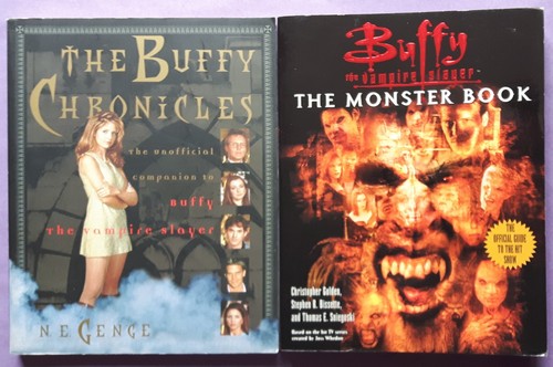 Buffy the vampire slayer - buffy,