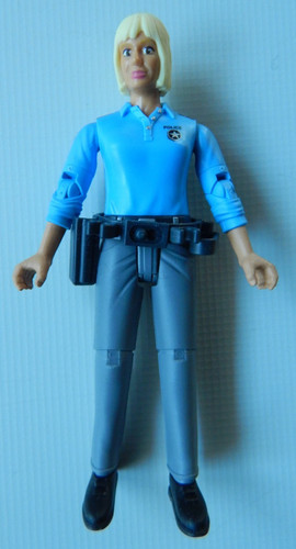 Bruder ersatzteil figur frau - figur,