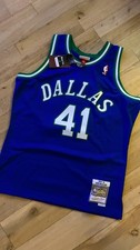 NBA Trikot - Dirk Nowitzki -