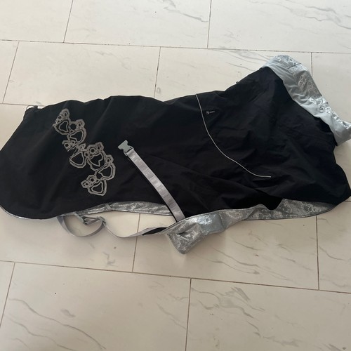 Hurtta monsoon regenmantel - monsoon,