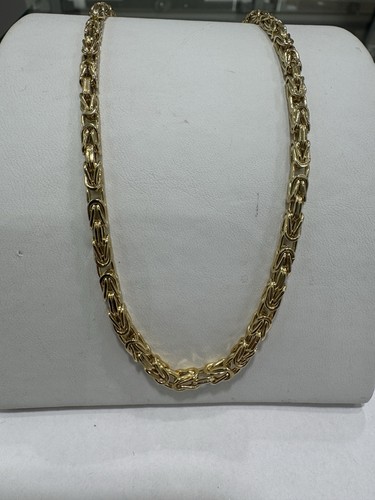 585 gold kette - 585,