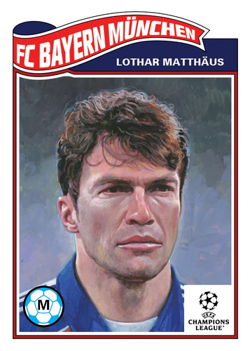 Topps ucl living - topps, set