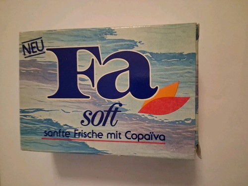 Seife soft sanfte frische - fa,