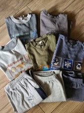 Kinderkleidungspaket, 8 Teile, Gr. 140