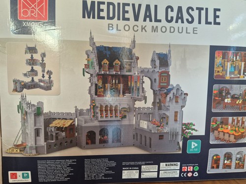 Xmork medieval castle 033010 - xmork,