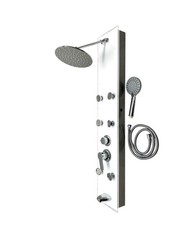 ROVOGO Duschpaneel aus Glas