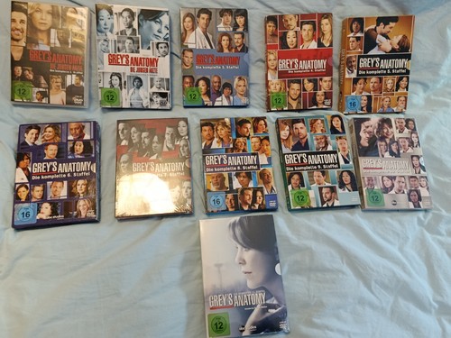 Grey anatomy die - grey´s,