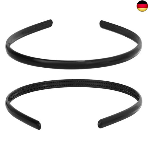 Stück haarband schwarz - haarband,