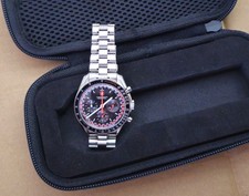 WATCHDIVES WD1863 Racing Orange V1 Quarz Chronograph