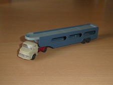 Wiking LKW - MB 1413 Autotransporter