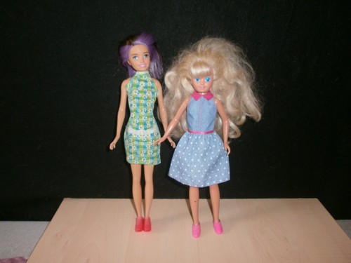 Barbie skipper doll puppen - barbie,