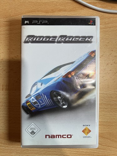 Sony psp ridge - sony,